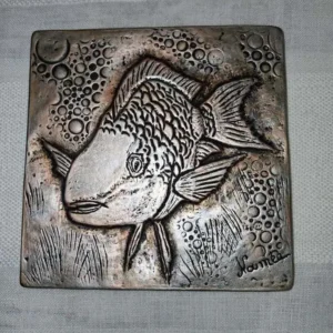 Poisson perroquet
