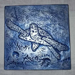Tortue marine