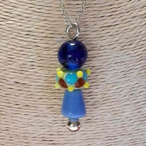 Perle pendentif