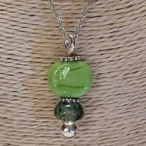 Perle pendentif