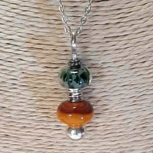 Perle pendentif
