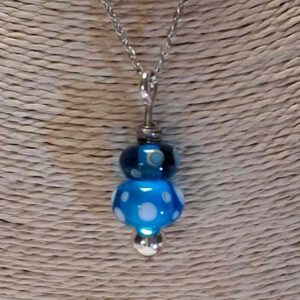 Perle pendentif