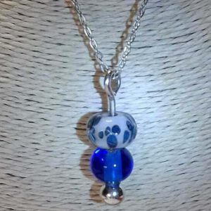 Perle pendentif