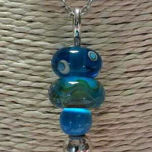 Perle pendentif