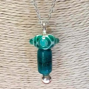 Perle pendentif