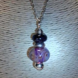 Perle pendentif