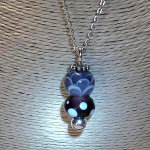 Perle pendentif