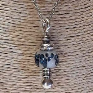 Perle pendentif