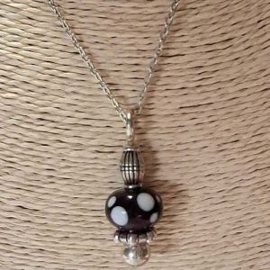 Perle pendentif