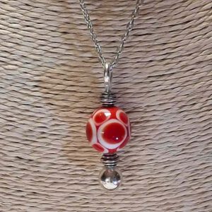 Perle pendentif