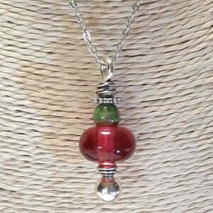 Perle pendentif