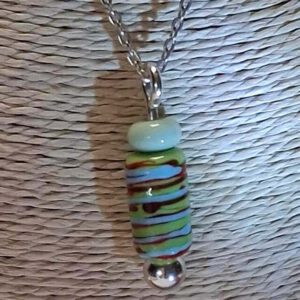 Perle pendentif
