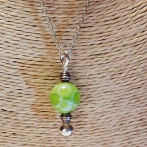 Perle pendentif