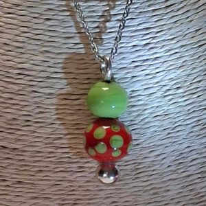 Perle pendentif